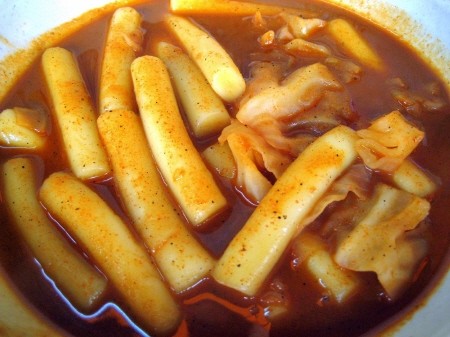신천할매떡볶이 이미지