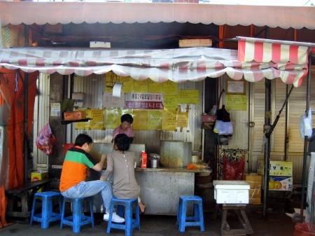 신천할매떡볶이 이미지