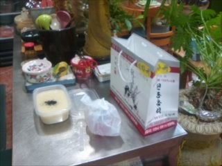 전통죽집 이미지